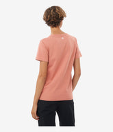 LOGO Short Sleeve T-Shirt - SalomonGCC